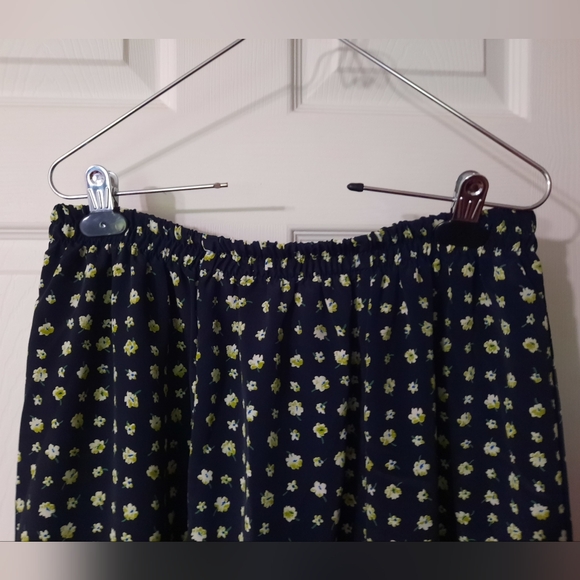 Vintage California Girl 2 Piece Plus Size Skirt Set - Picture 8 of 14